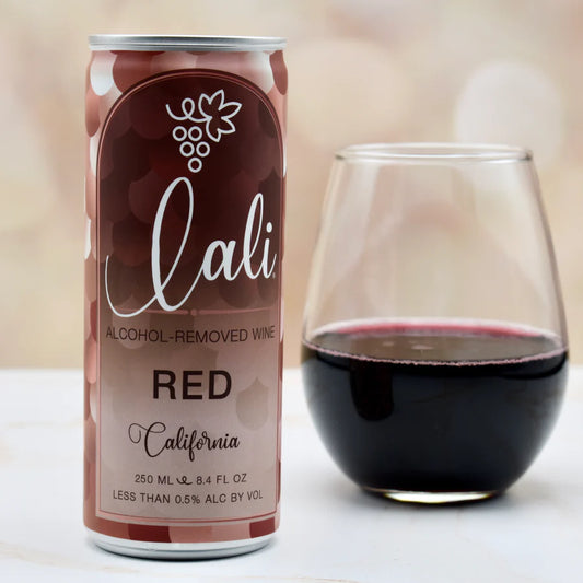 Lali Non-Alcoholic Red Wine 4 x 250ml