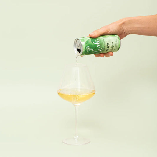 Lali Non-Alcoholic White Wine 4 x 250ml