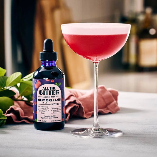 New Orleans Bitters (Alcohol-Free)