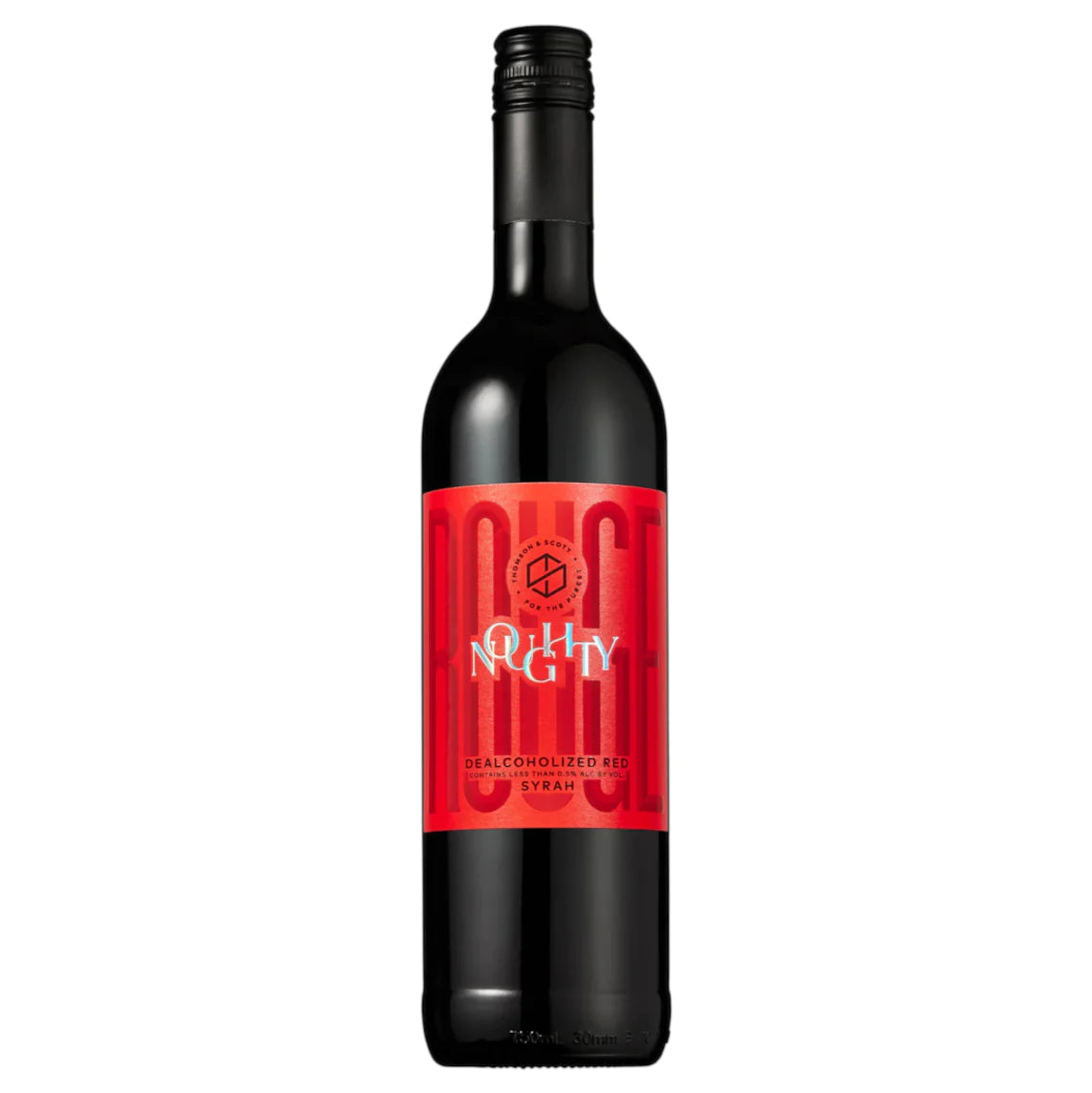 Noughty Dealcoholized Red Wine